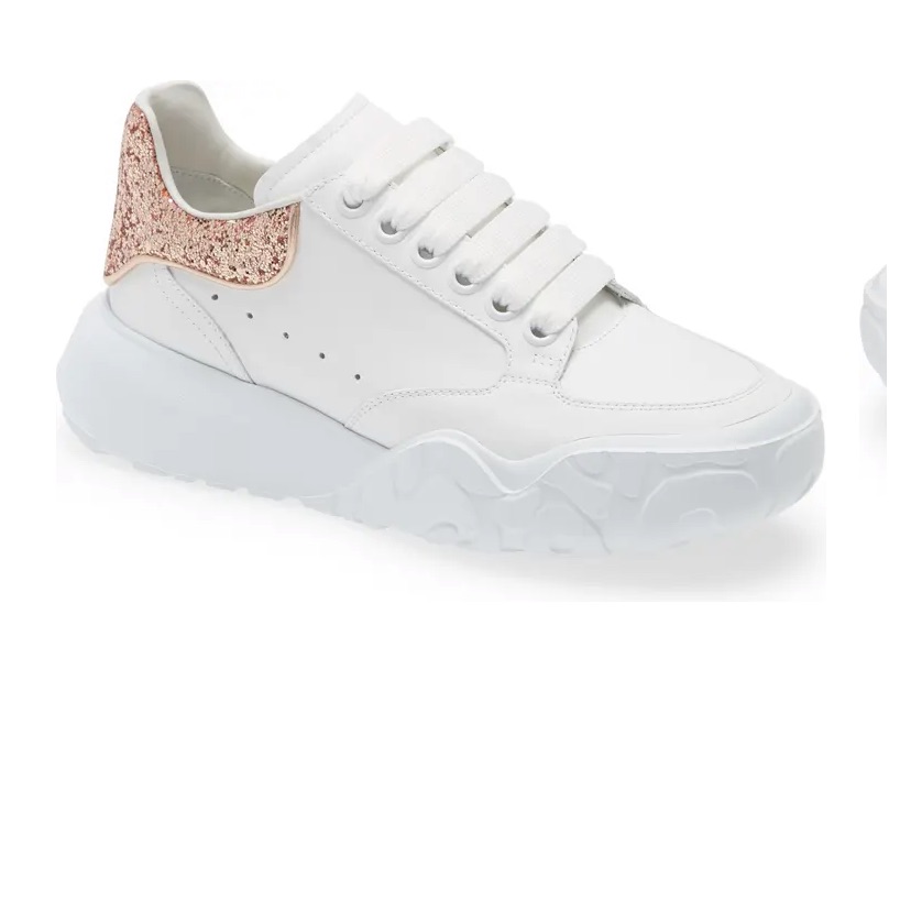 Alexander Mcqueen Sneakers 40eu/Us10